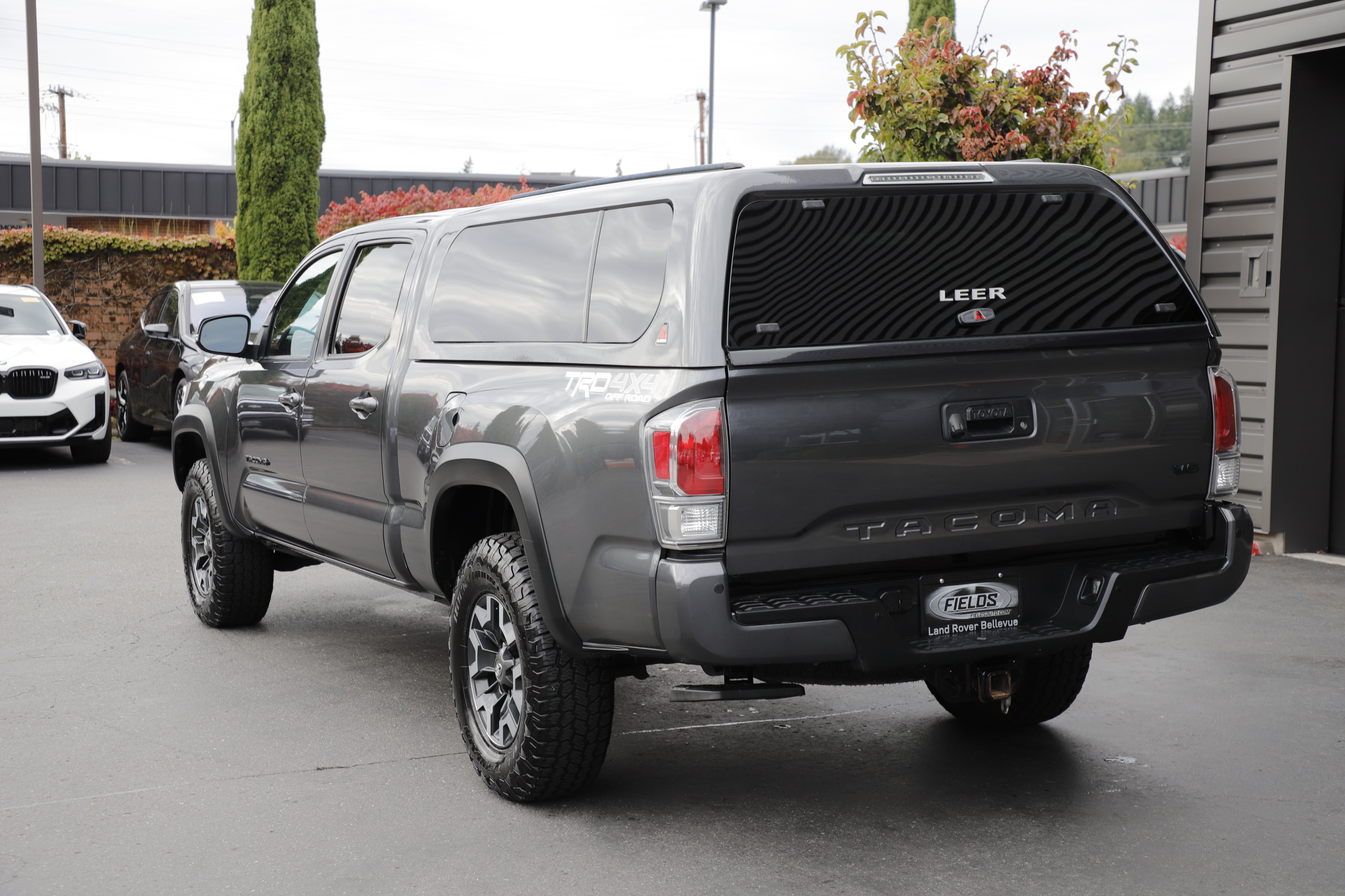 Used 2022 Toyota Tacoma 4WD TRD Off Road TRD Off Road Double Cab 6 Bed V6 AT