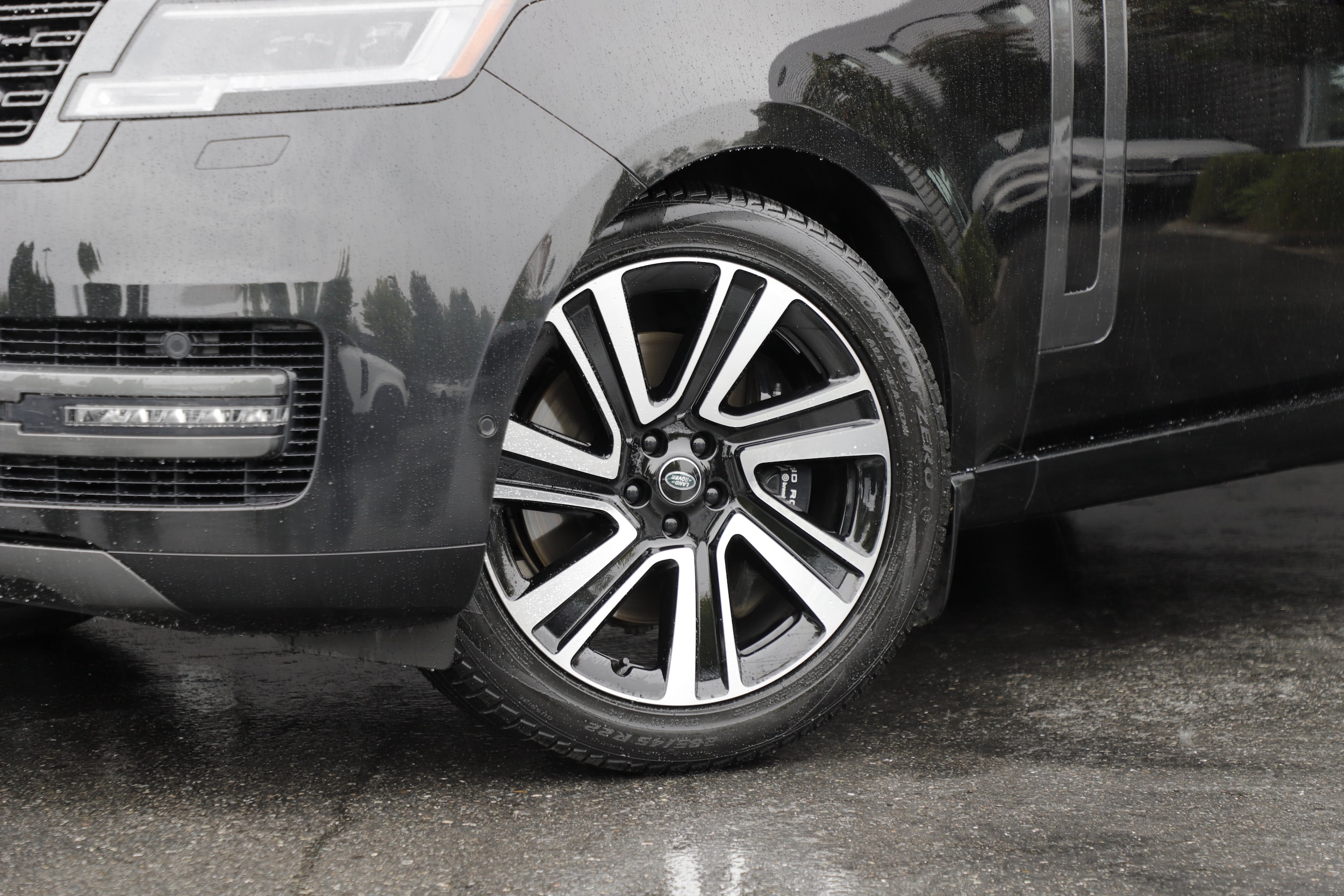 2024 Land Rover Range Rover
