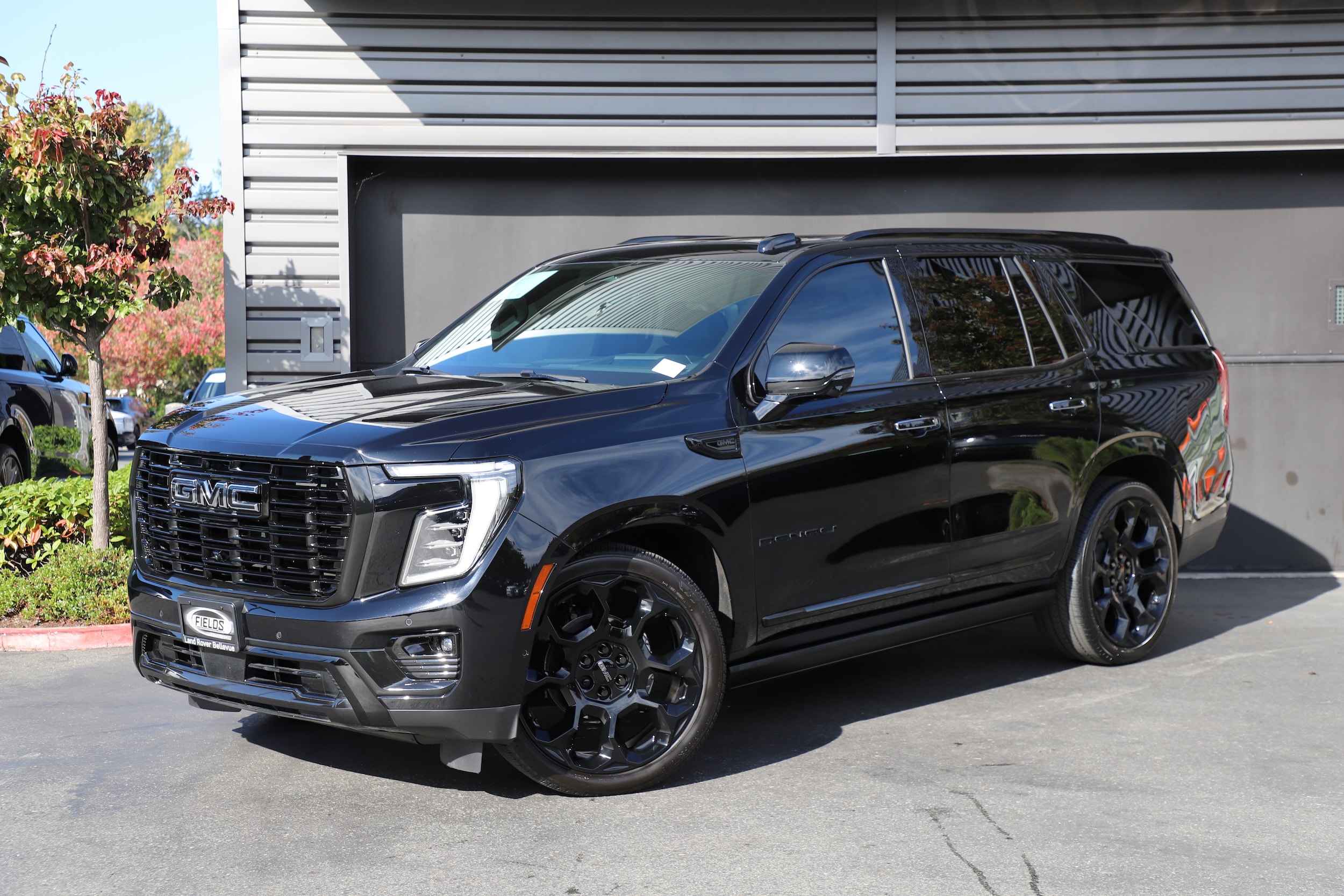 2025 GMC Yukon
