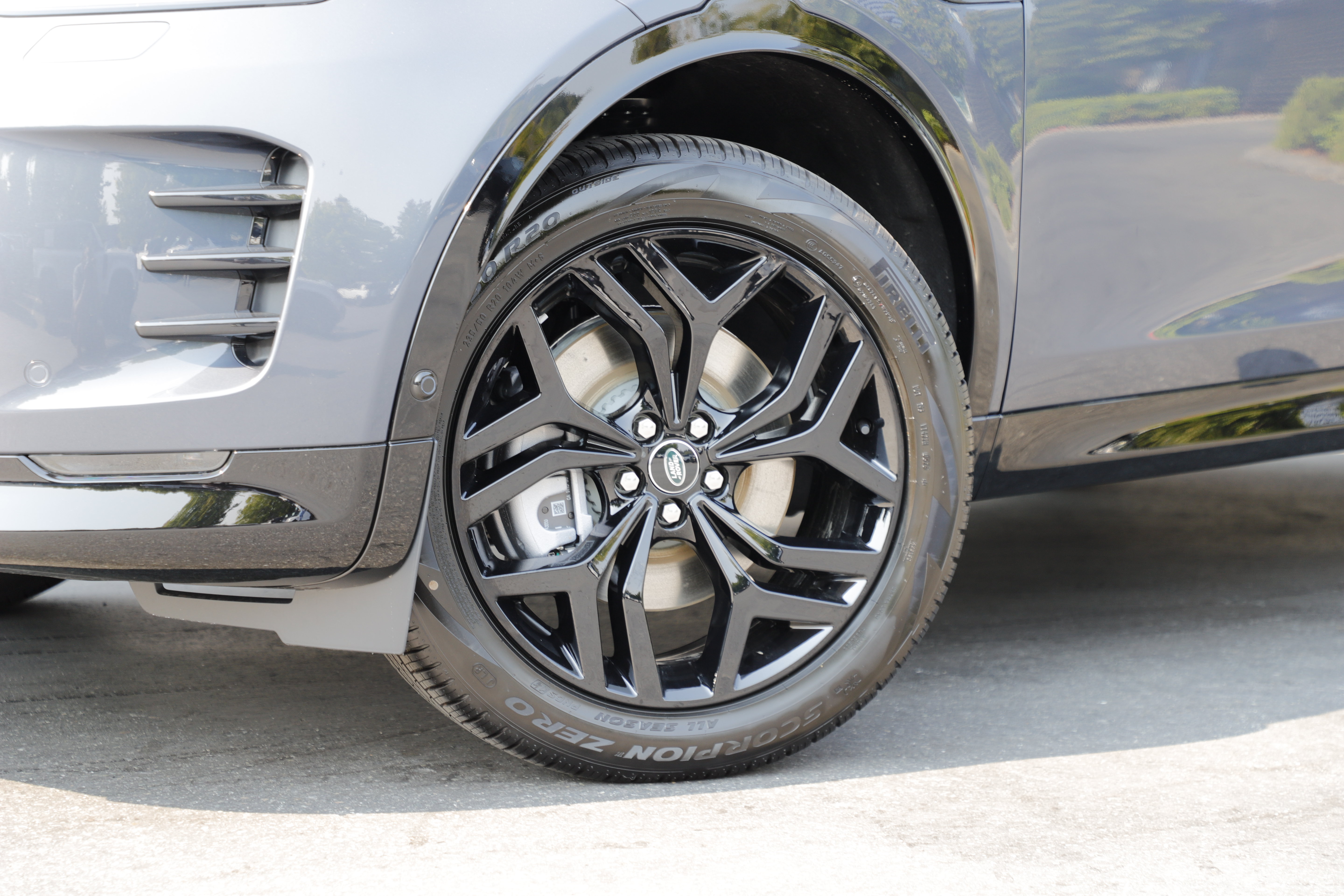 New 2026 Land Rover Discovery Sport P250 Landmark Edition SUV