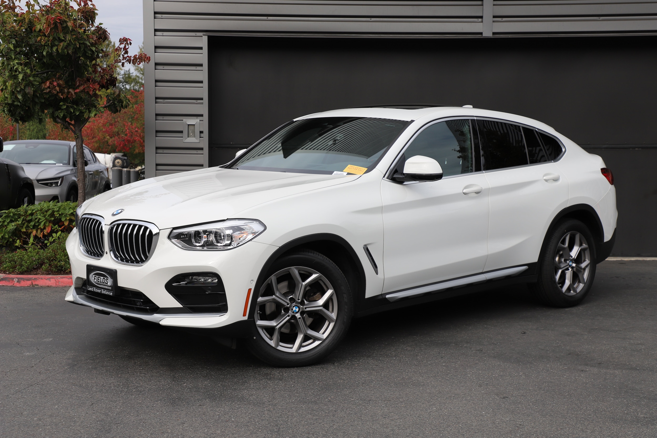 2021 BMW X4