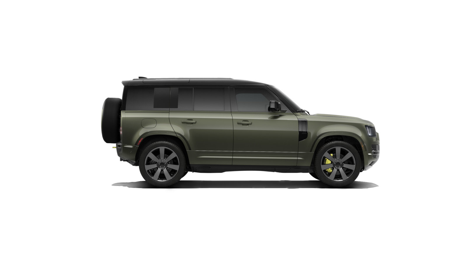 New 2027 Land Rover Defender 110 Vertex - 400PS Auto