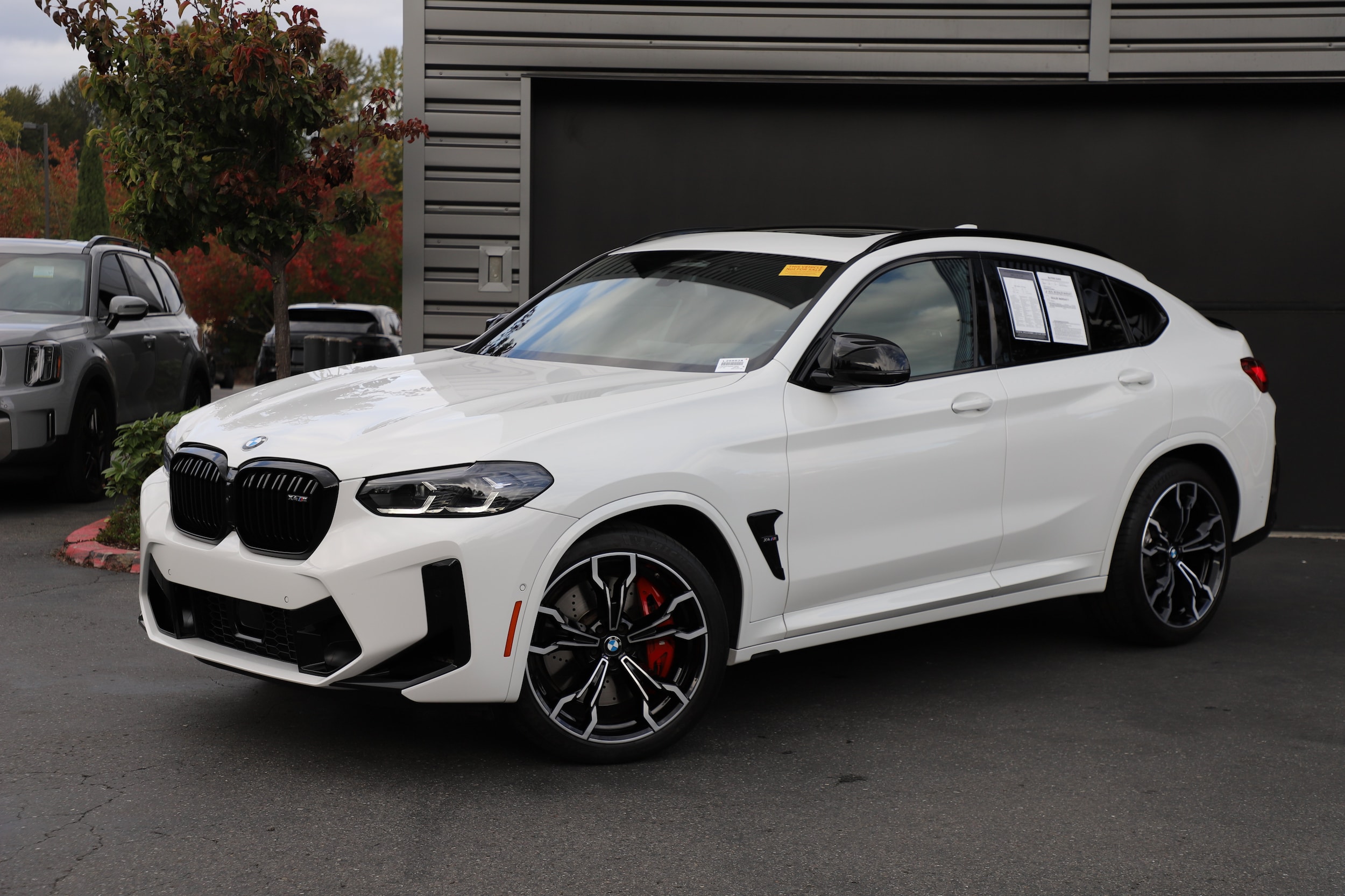 2024 BMW X4 M