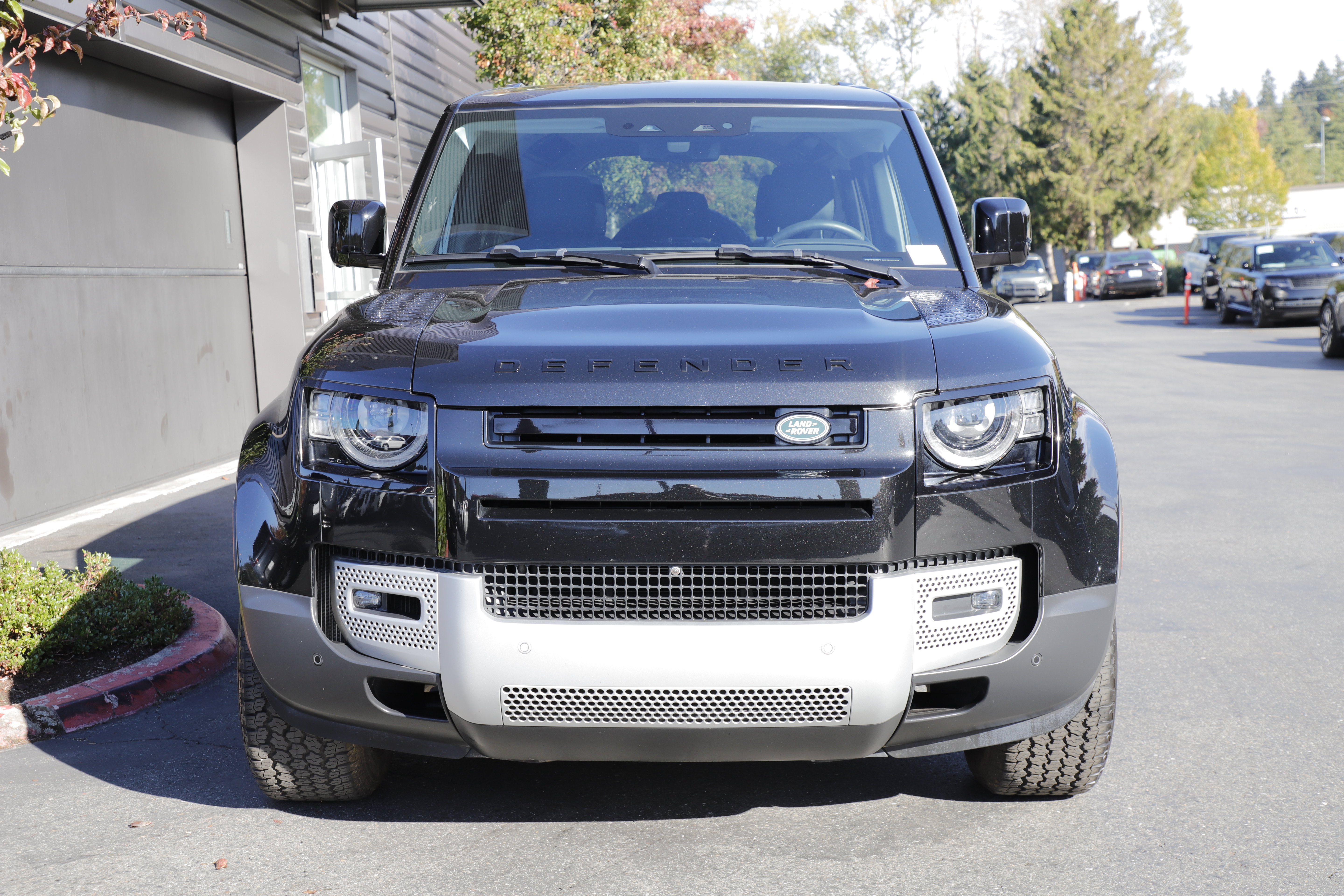 Used 2025 Land Rover Defender S 110 P300 S