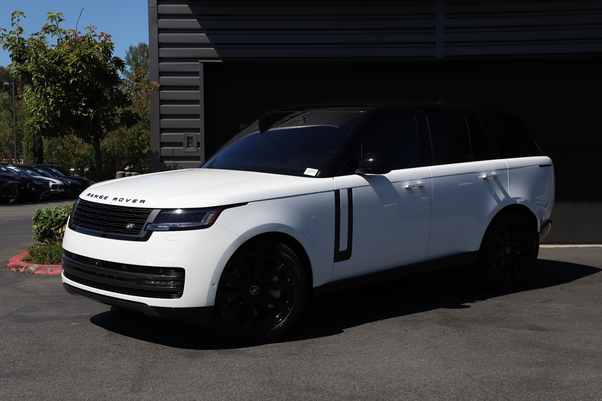 2025 Land Rover Range Rover