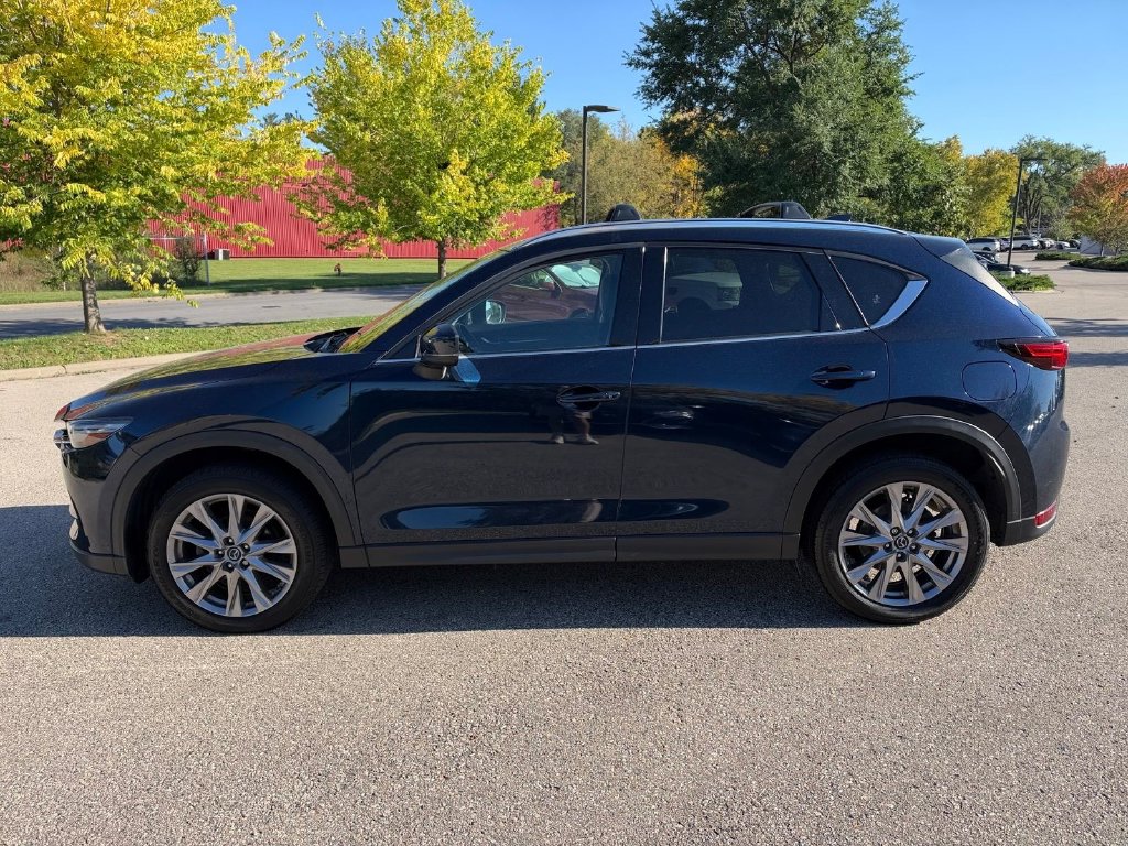 Used 2019 Mazda Mazda CX-5 Grand Touring SUV