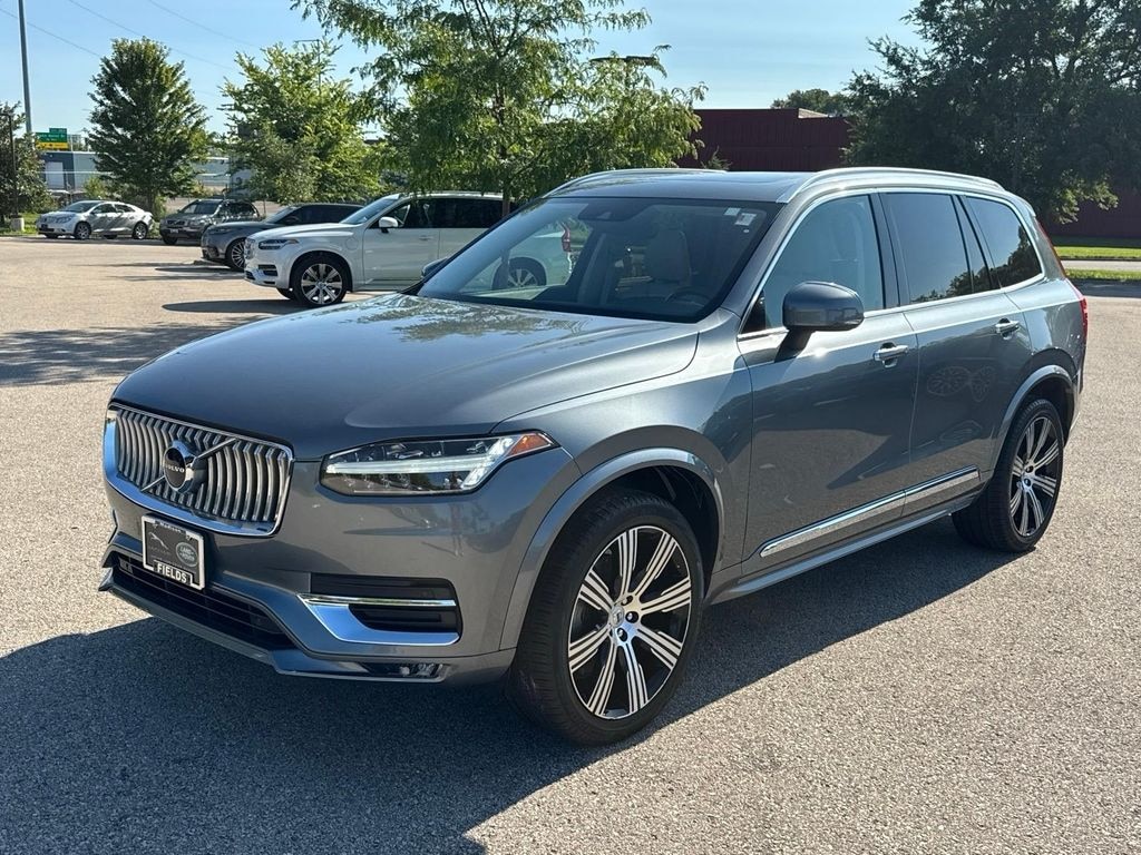 Used 2020 Volvo XC90 T6 Inscription 6 Passenger SUV