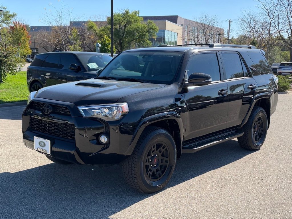 Used 2018 Toyota 4Runner TRD Off Road Premium SUV