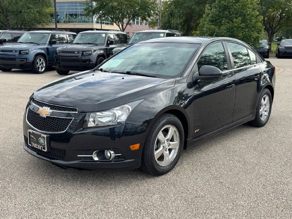 2012 Chevrolet Cruze 1LT