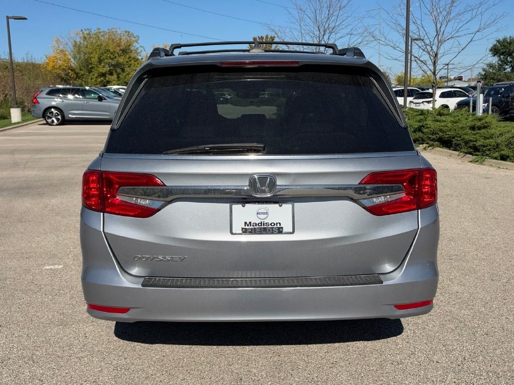Used 2020 Honda Odyssey EX-L Van