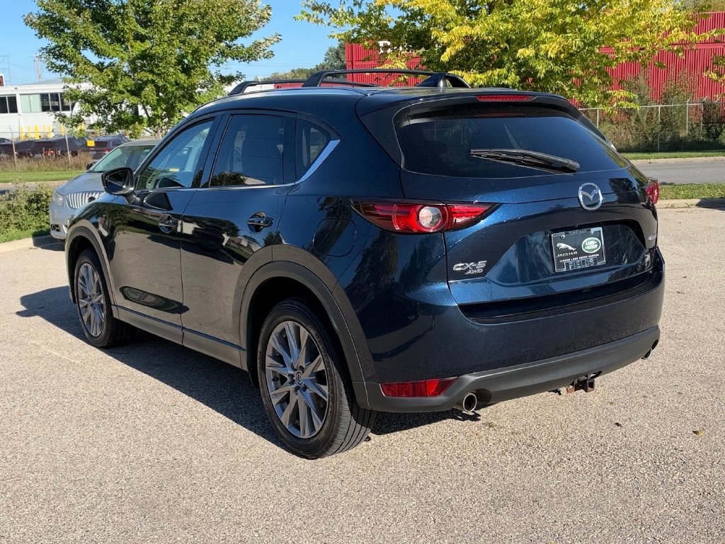 Used 2019 Mazda Mazda CX-5 Grand Touring SUV