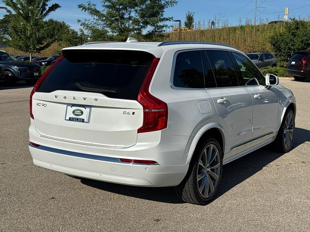 Used 2023 Volvo XC90 B6 AWD Ultimate 7-Seater SUV