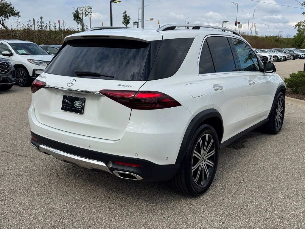 Used 2026 Mercedes-Benz GLE GLE 350 SUV