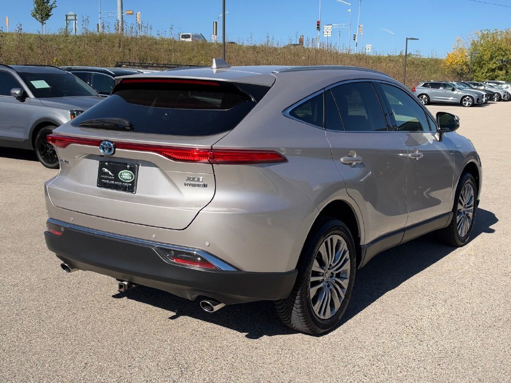 Used 2021 Toyota Venza XLE SUV