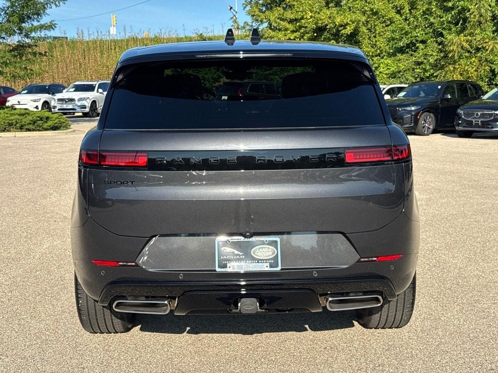 Used 2026 Land Rover Range Rover Sport P400 Dynamic SE SUV