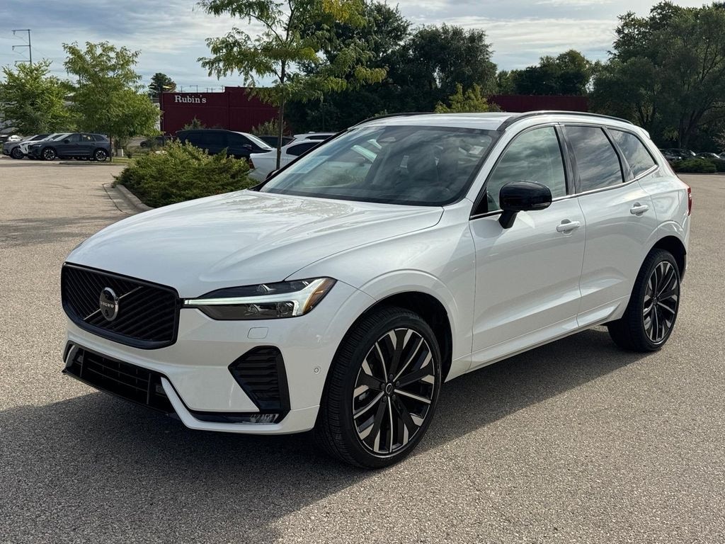 Certified 2026 Volvo XC60 B5 Ultra SUV