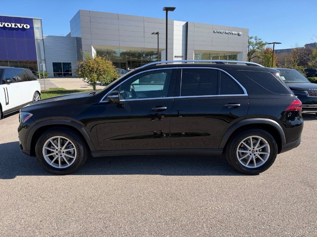 Used 2025 Mercedes-Benz GLE 350 4MATIC SUV