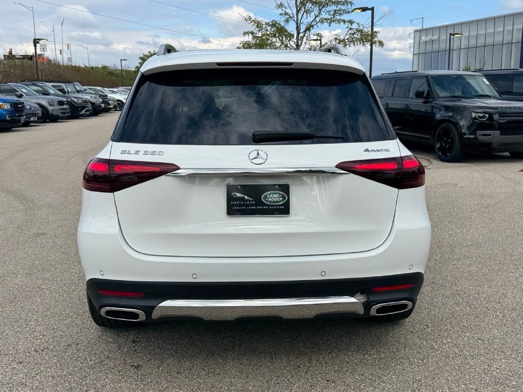 Used 2026 Mercedes-Benz GLE GLE 350 SUV