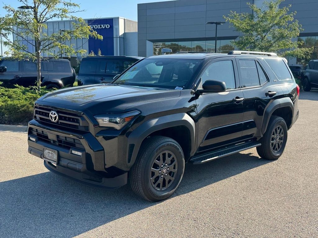 2025 Toyota 4Runner