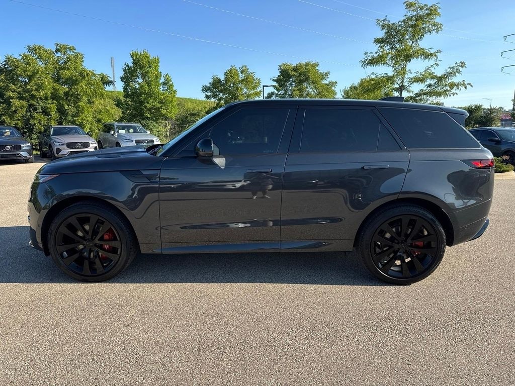 Used 2026 Land Rover Range Rover Sport P400 Dynamic SE SUV