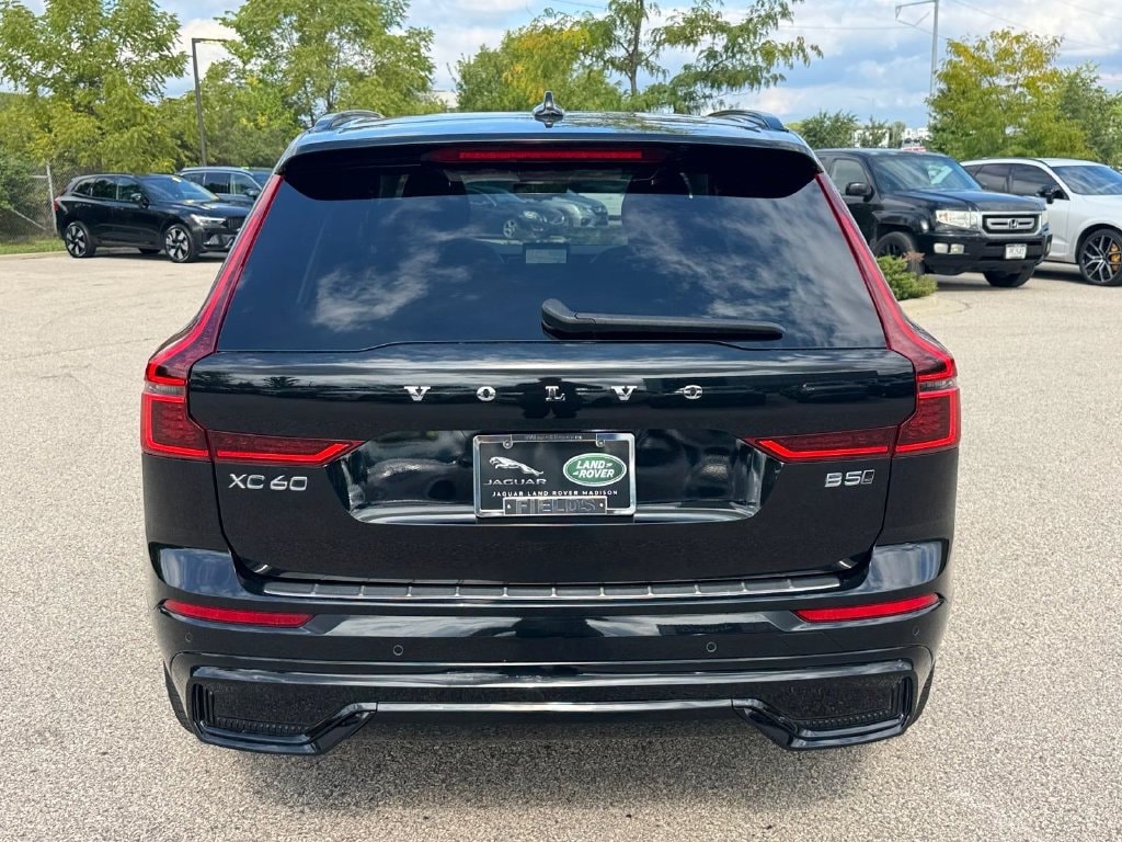 Certified 2026 Volvo XC60 B5 Ultra SUV