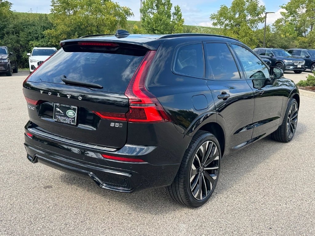 Certified 2026 Volvo XC60 B5 Ultra SUV