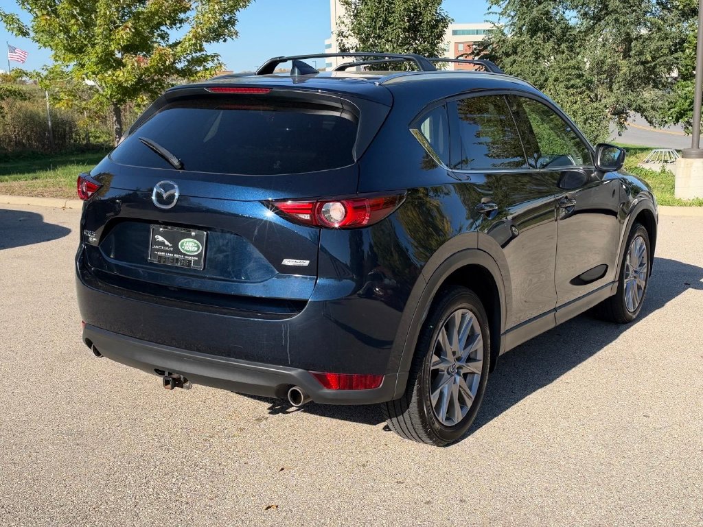 Used 2019 Mazda Mazda CX-5 Grand Touring SUV