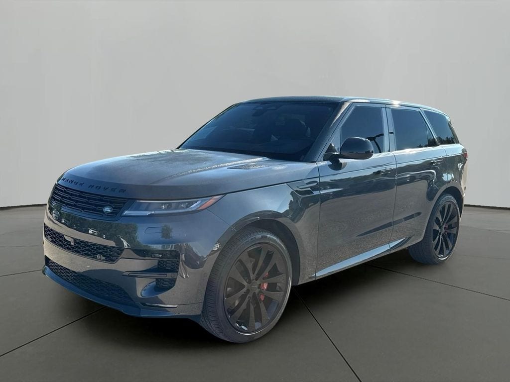 Used 2026 Land Rover Range Rover Sport P400 Dynamic SE SUV