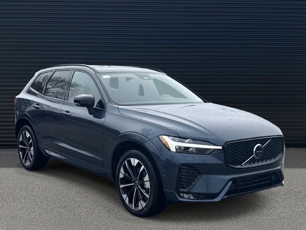 New 2026 Volvo XC60 B5 Plus SUV
