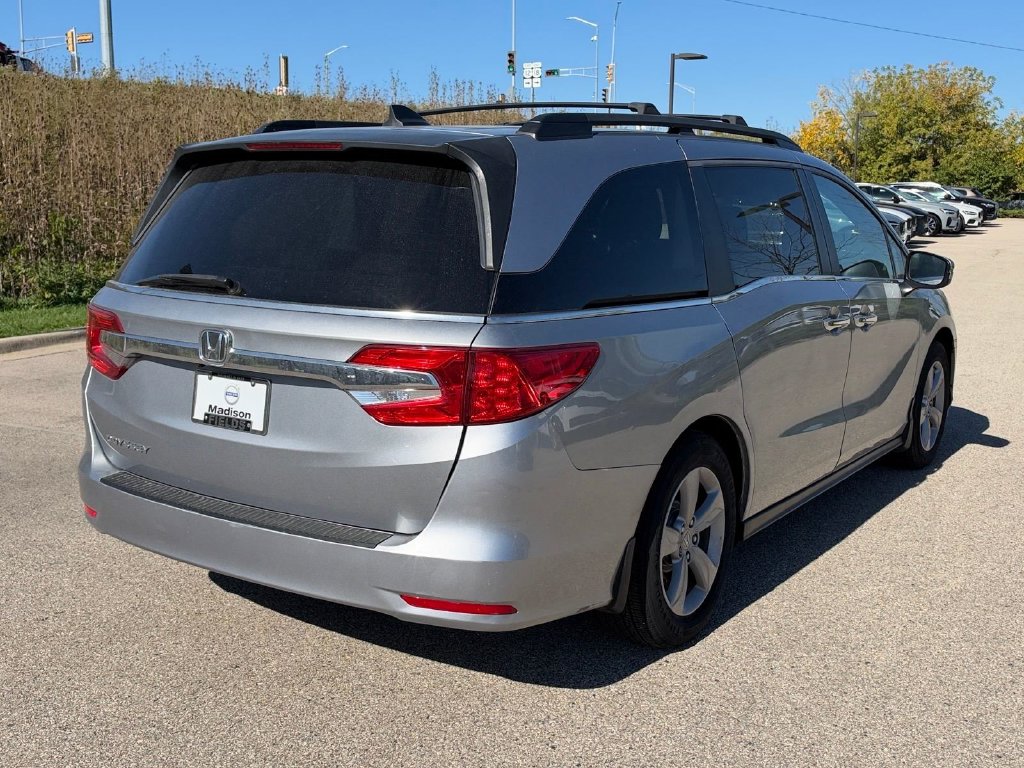 Used 2020 Honda Odyssey EX-L Van