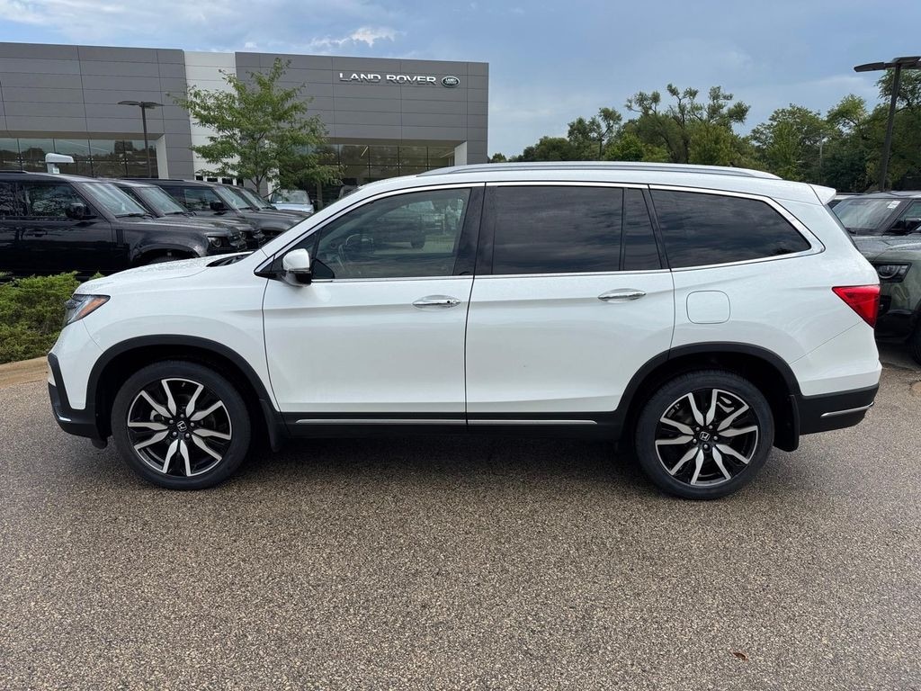 Used 2022 Honda Pilot Touring SUV