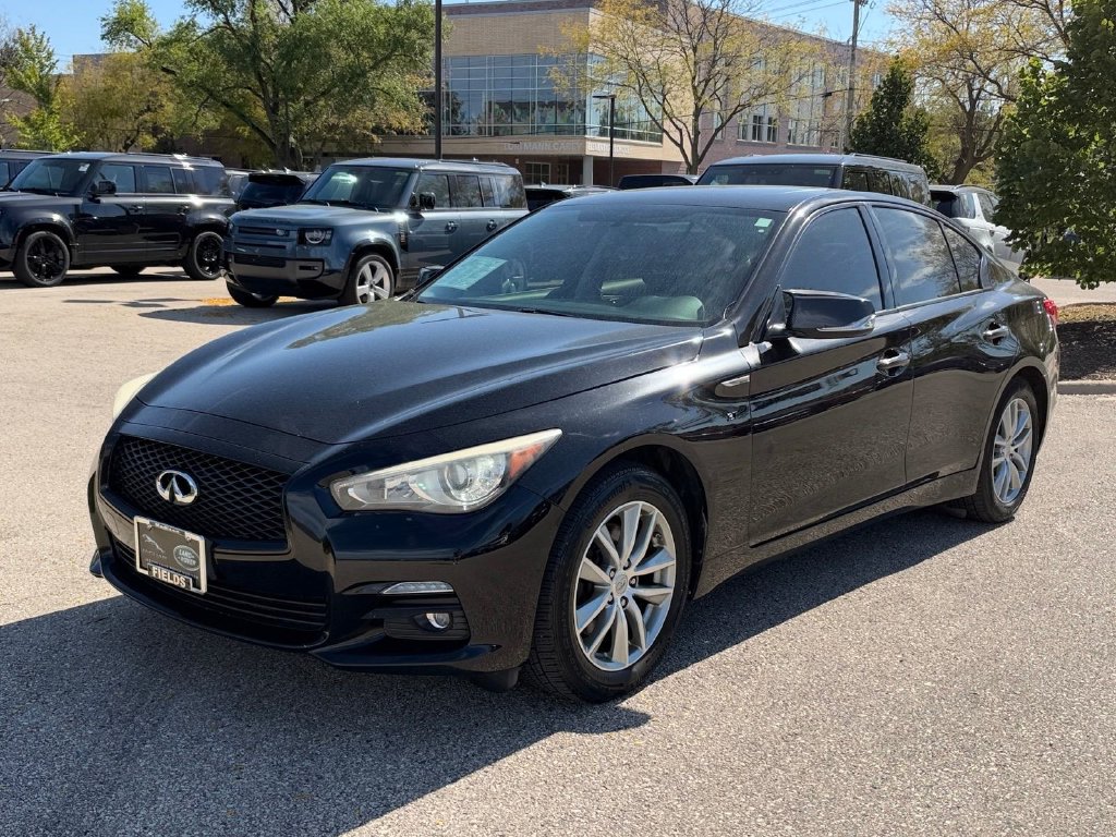 2014 INFINITI Q50 Premium