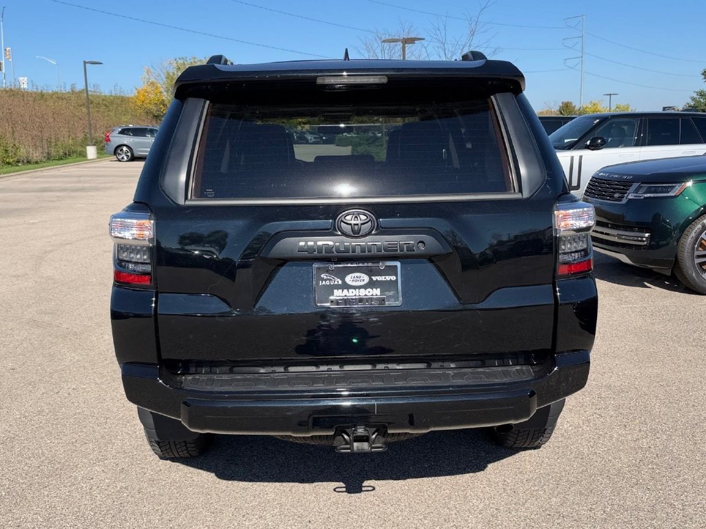 Used 2018 Toyota 4Runner TRD Off Road Premium SUV