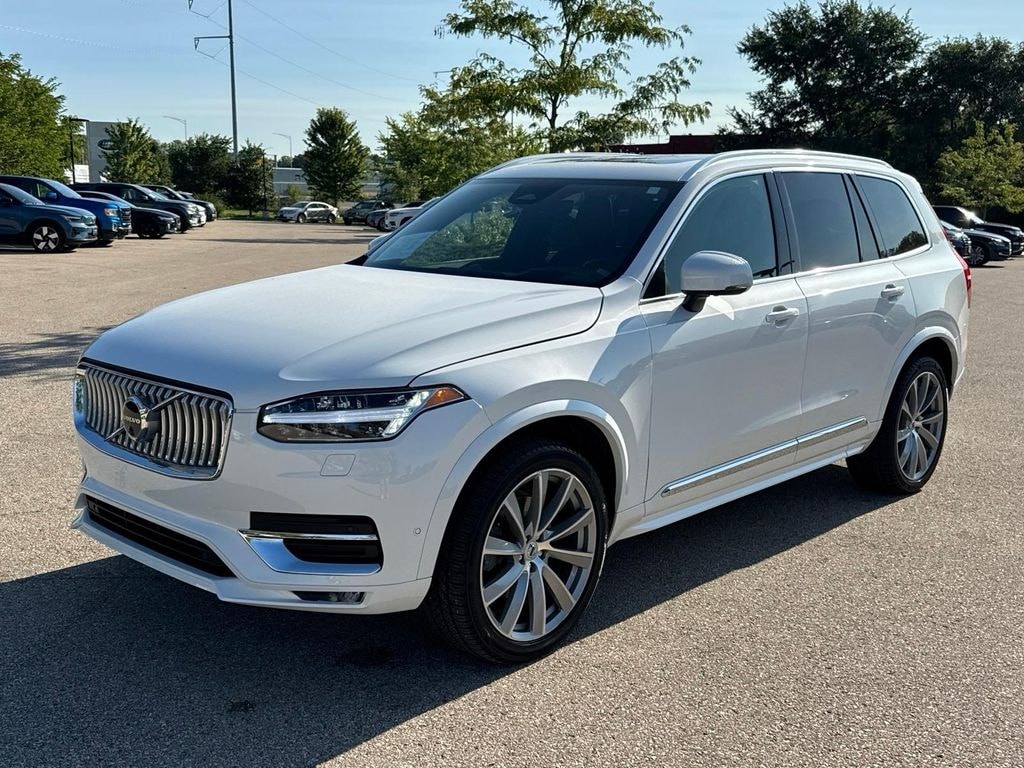 Used 2023 Volvo XC90 B6 AWD Ultimate 7-Seater SUV