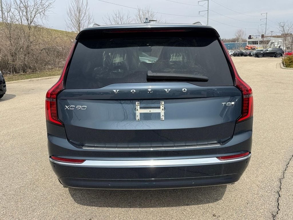 New 2026 Volvo XC90 plug-in hybrid T8 Plus 7-Seater SUV