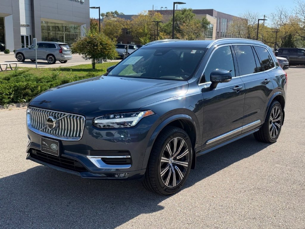 Certified 2024 Volvo XC90 B6 Plus Bright Theme SUV