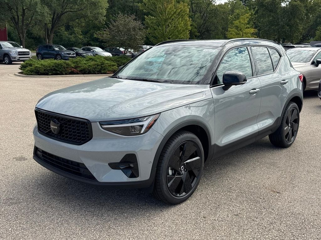 2026 Volvo XC40
