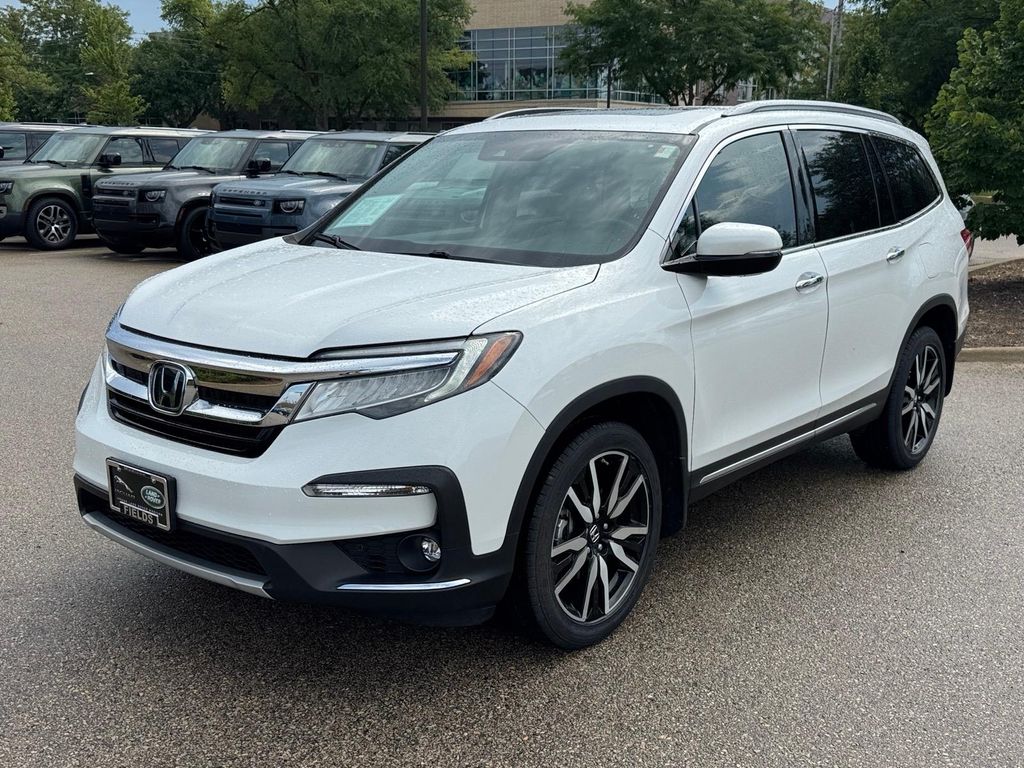  Honda Pilot