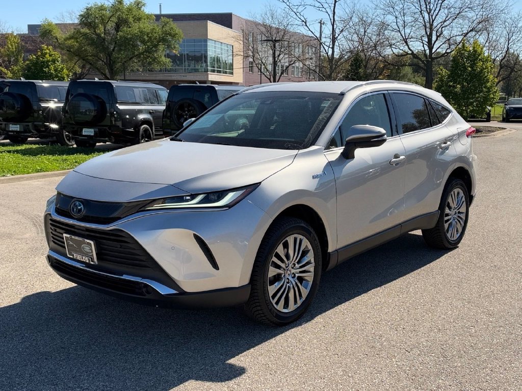Used 2021 Toyota Venza XLE SUV