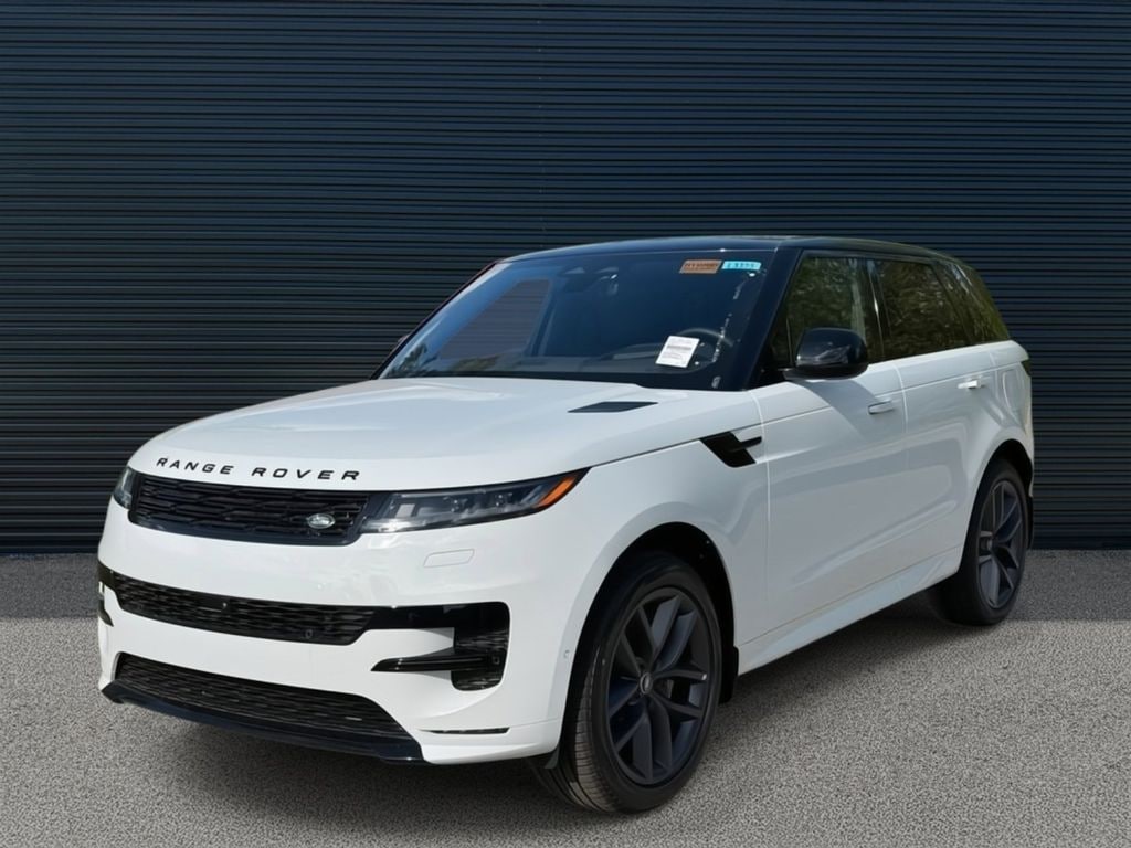 Used 2025 Land Rover Range Rover Sport Plug-in Hybrid Dynamic SE SUV