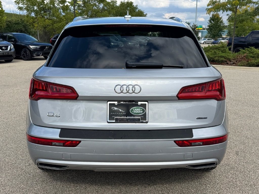Used 2020 Audi Q5 45 Premium SUV