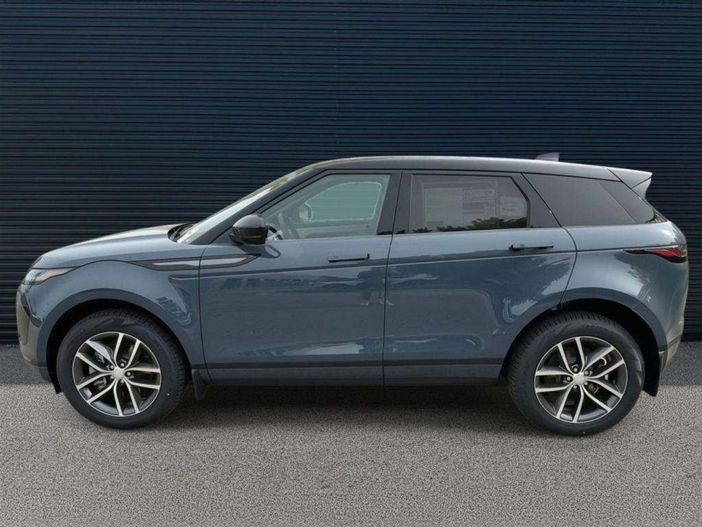 Used 2026 Land Rover Range Rover Evoque Core S SUV