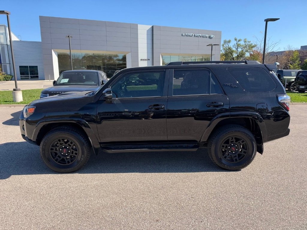 Used 2018 Toyota 4Runner TRD Off Road Premium SUV