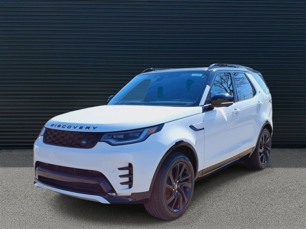 2025 Land Rover Discovery