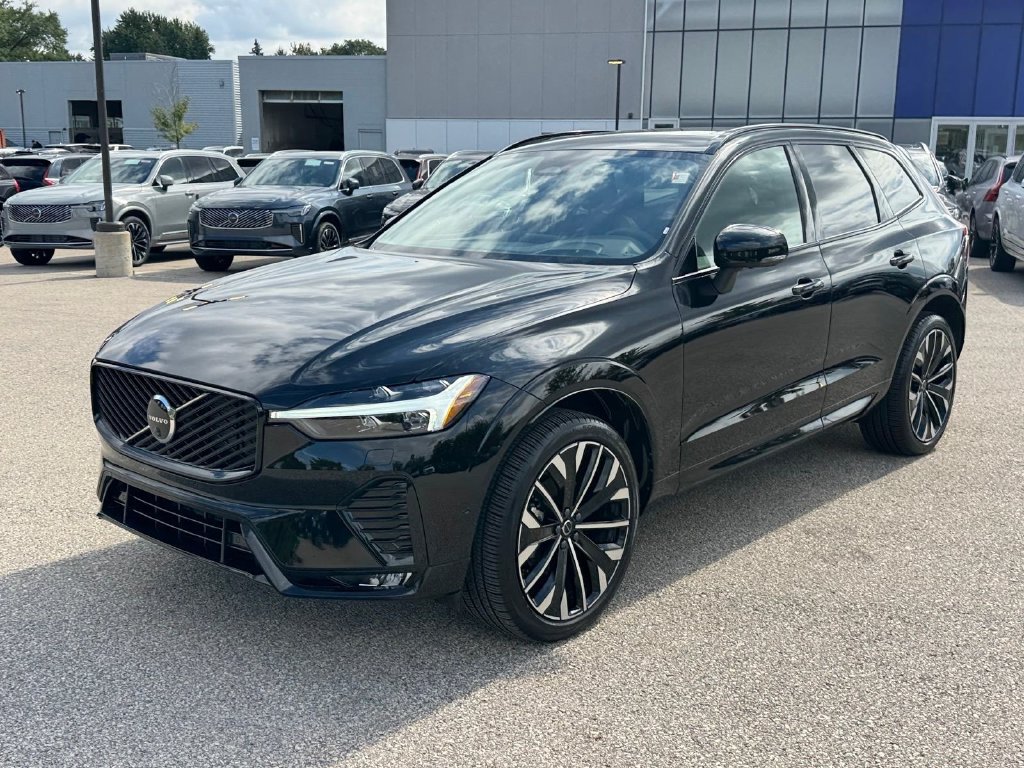 Certified 2026 Volvo XC60 B5 Ultra SUV