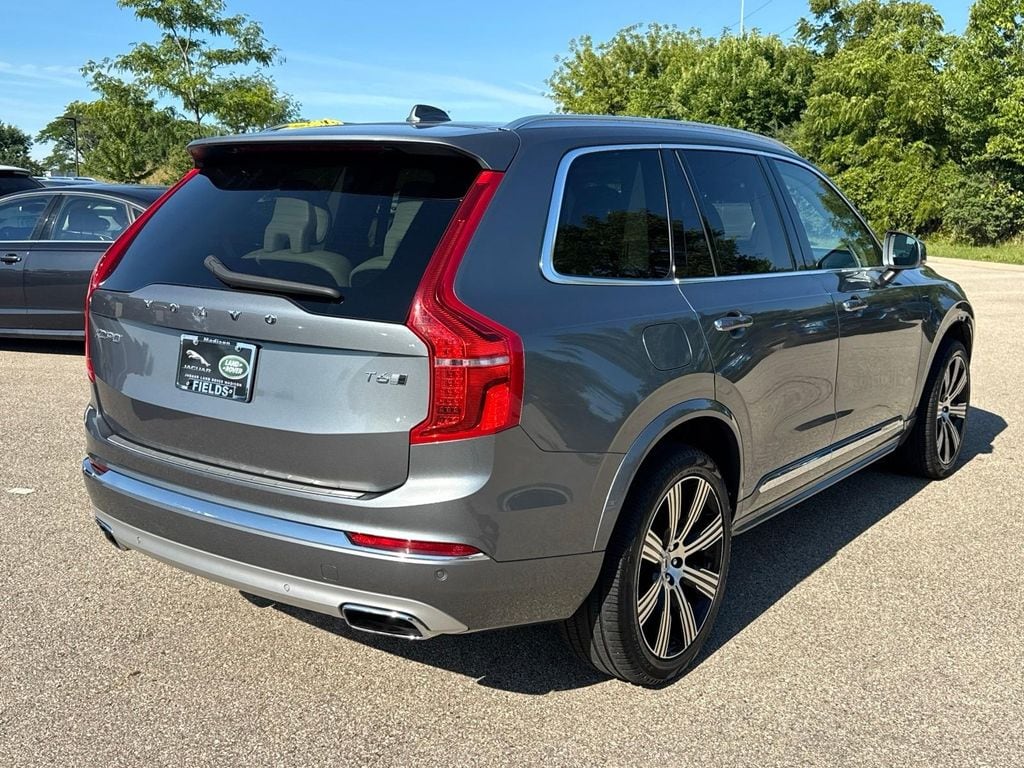 Used 2020 Volvo XC90 T6 Inscription 6 Passenger SUV