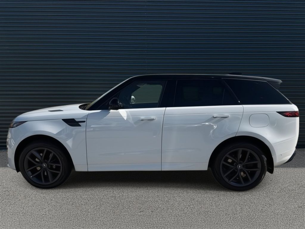 Used 2025 Land Rover Range Rover Sport Plug-in Hybrid Dynamic SE SUV