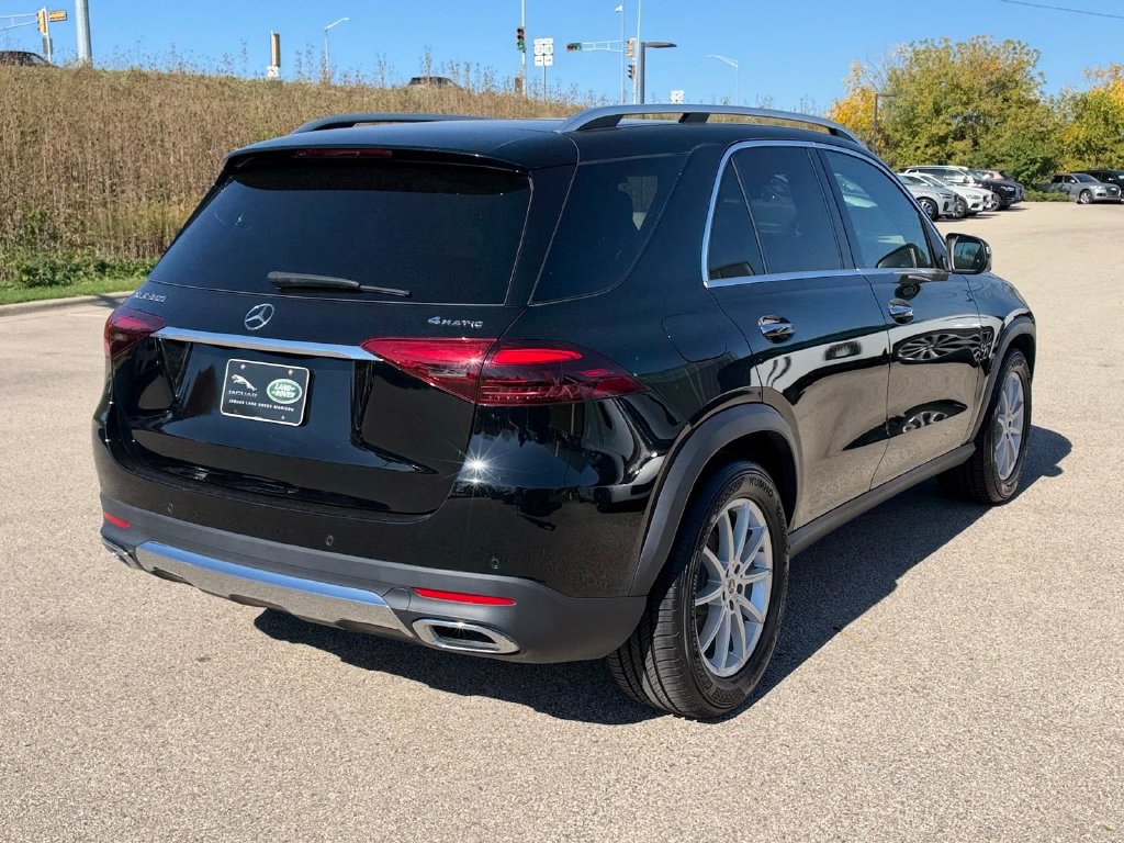 Used 2025 Mercedes-Benz GLE 350 4MATIC SUV