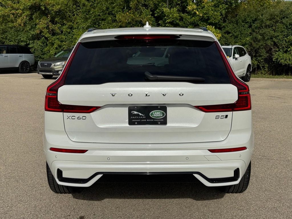Certified 2026 Volvo XC60 B5 Ultra SUV