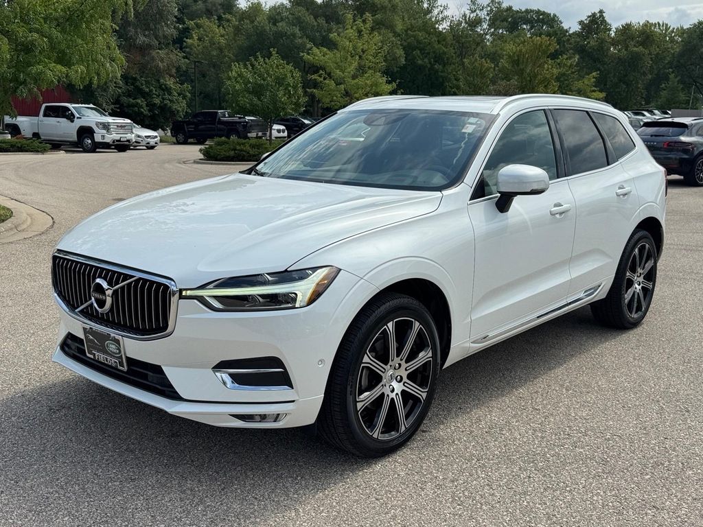 2018 Volvo XC60
